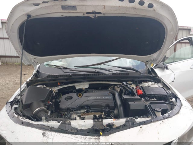 1G1ZC5ST9JF104576 Chevrolet Malibu 1fl