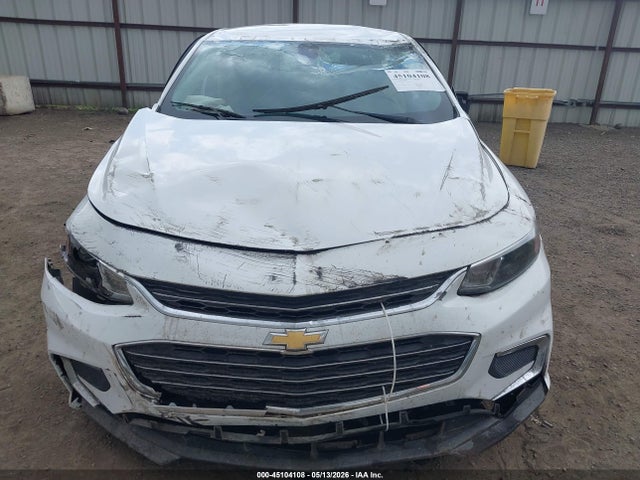 1G1ZC5ST9JF104576 Chevrolet Malibu 1fl