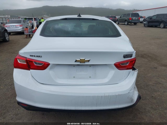 1G1ZC5ST9JF104576 Chevrolet Malibu 1fl