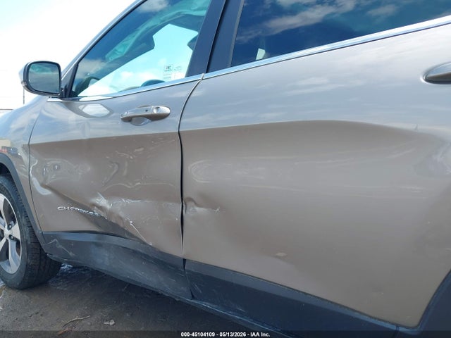 45104109 :رقم المزاد ، 1C4PJMDX6LD523823 vin ، 2020 Jeep Cherokee Limited 4x4 مزاد بيع