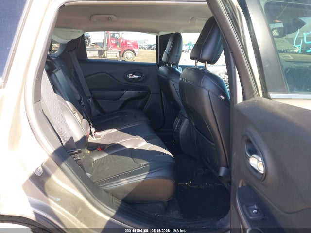 45104109 :رقم المزاد ، 1C4PJMDX6LD523823 vin ، 2020 Jeep Cherokee Limited 4x4 مزاد بيع