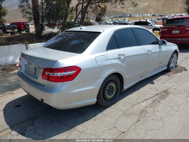 2011 Mercedes-benz E 350 მანქანა იყიდება აუქციონზე, vin: WDDHF5GB4BA322813, აუქციონის ნომერი: 45104110