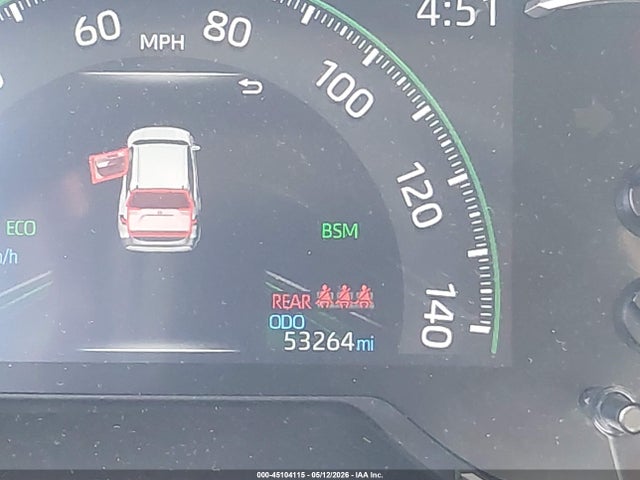 Toyota Rav4 Xle Premium 2024 2T3C1RFV0RW309851 Image 15