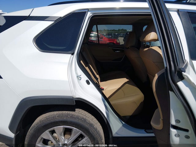 Toyota Rav4 Xle Premium 2024 2T3C1RFV0RW309851 Image 8