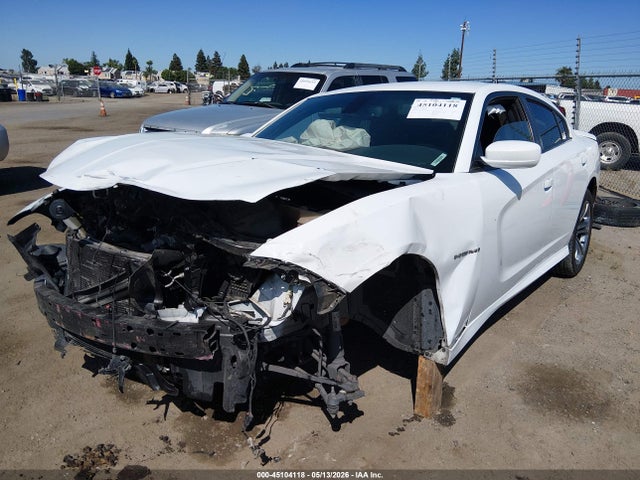 2C3CDXCT2LH159915 Dodge Charger R/t Rwd