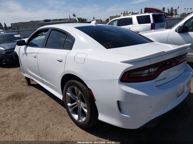 2C3CDXCT2LH159915 Dodge Charger R/t Rwd