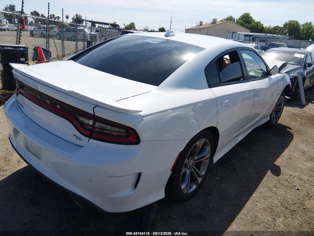 2C3CDXCT2LH159915 Dodge Charger R/t Rwd