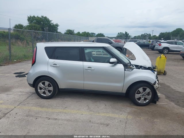 Продажа на аукционе авто 2018 Kia Soul, vin: KNDJN2A24J7613796, номер лота: 45104119