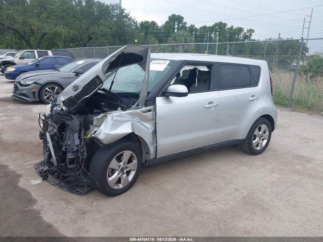Продажа на аукционе авто 2018 Kia Soul, vin: KNDJN2A24J7613796, номер лота: 45104119