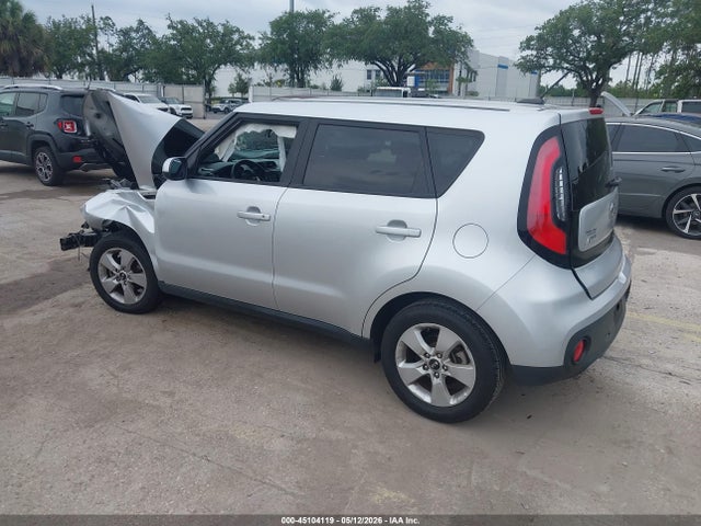 Продажа на аукционе авто 2018 Kia Soul, vin: KNDJN2A24J7613796, номер лота: 45104119