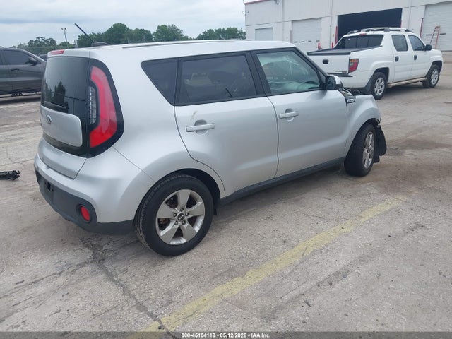 Продажа на аукционе авто 2018 Kia Soul, vin: KNDJN2A24J7613796, номер лота: 45104119