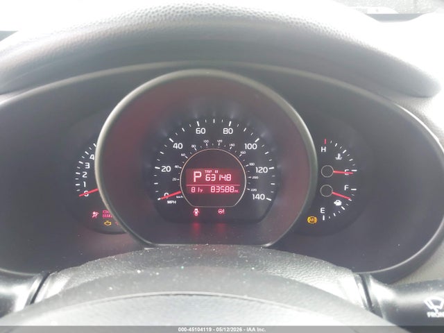 Продажа на аукционе авто 2018 Kia Soul, vin: KNDJN2A24J7613796, номер лота: 45104119