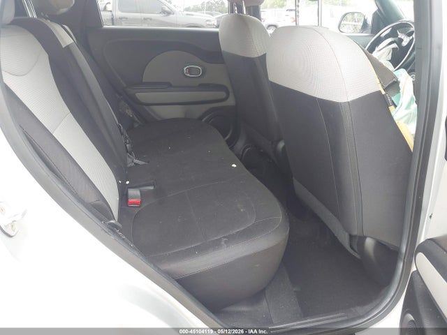 Продажа на аукционе авто 2018 Kia Soul, vin: KNDJN2A24J7613796, номер лота: 45104119