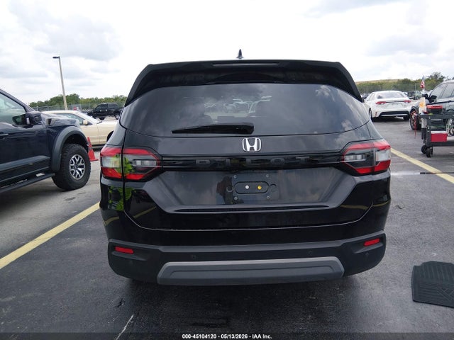 2025 Honda Pilot Ex-l მანქანა იყიდება აუქციონზე, vin: 5FNYG2H4XSB003039, აუქციონის ნომერი: 45104120