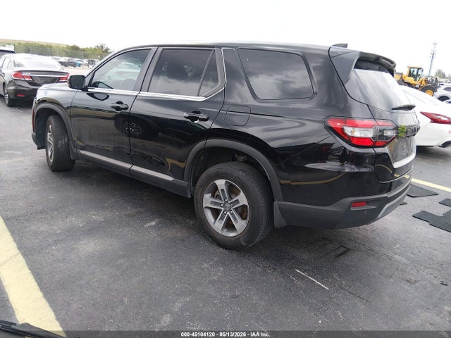 2025 Honda Pilot Ex-l მანქანა იყიდება აუქციონზე, vin: 5FNYG2H4XSB003039, აუქციონის ნომერი: 45104120