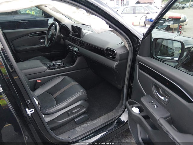 2025 Honda Pilot Ex-l მანქანა იყიდება აუქციონზე, vin: 5FNYG2H4XSB003039, აუქციონის ნომერი: 45104120