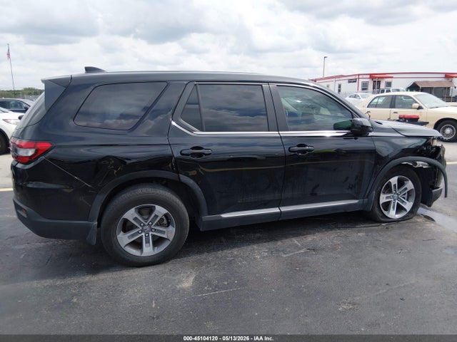 2025 Honda Pilot Ex-l მანქანა იყიდება აუქციონზე, vin: 5FNYG2H4XSB003039, აუქციონის ნომერი: 45104120