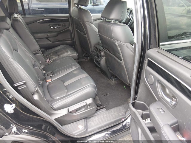 2025 Honda Pilot Ex-l მანქანა იყიდება აუქციონზე, vin: 5FNYG2H4XSB003039, აუქციონის ნომერი: 45104120