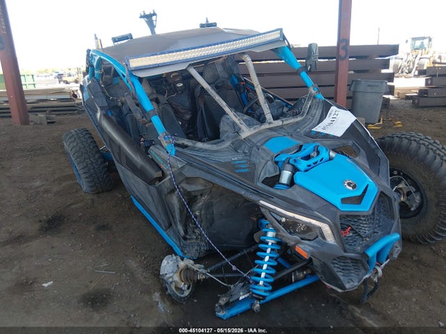 Продажа на аукционе авто 2018 Can-am Maverick X3 X Rc Turbo R, vin: 3JBVVAW44JK000247, номер лота: 45104127
