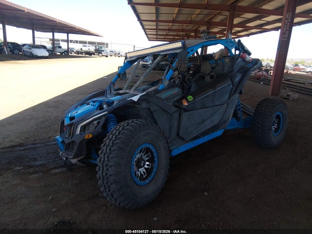 Продажа на аукционе авто 2018 Can-am Maverick X3 X Rc Turbo R, vin: 3JBVVAW44JK000247, номер лота: 45104127