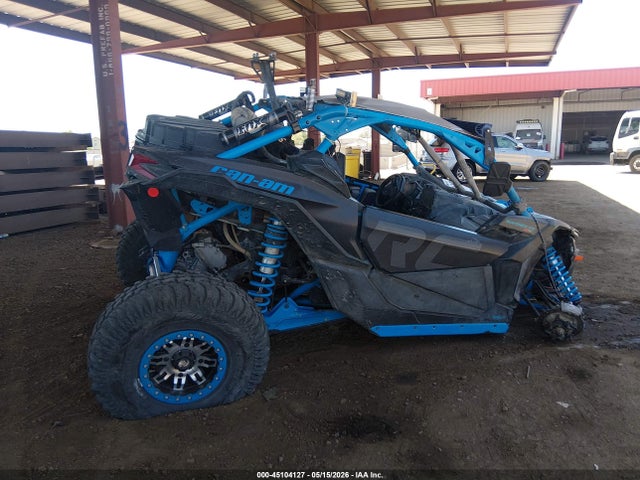 Продажа на аукционе авто 2018 Can-am Maverick X3 X Rc Turbo R, vin: 3JBVVAW44JK000247, номер лота: 45104127