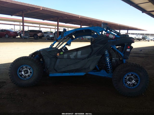 Продажа на аукционе авто 2018 Can-am Maverick X3 X Rc Turbo R, vin: 3JBVVAW44JK000247, номер лота: 45104127