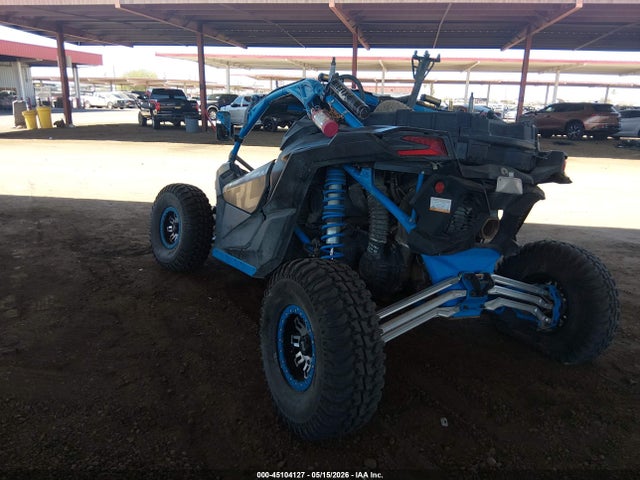 Продажа на аукционе авто 2018 Can-am Maverick X3 X Rc Turbo R, vin: 3JBVVAW44JK000247, номер лота: 45104127