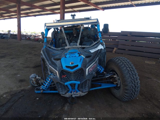 Продажа на аукционе авто 2018 Can-am Maverick X3 X Rc Turbo R, vin: 3JBVVAW44JK000247, номер лота: 45104127