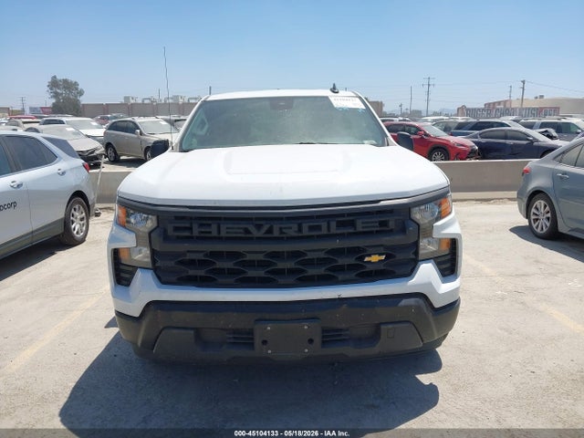 3GCNAAEKXPG361700 Chevrolet Silverado 1500 2wd Standard Bed Wt