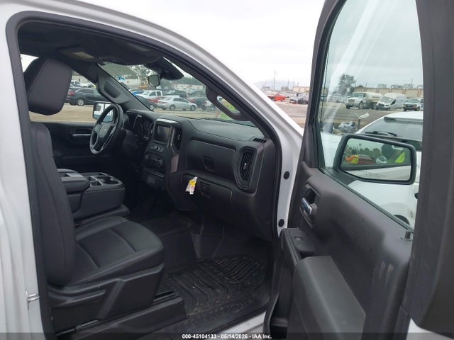 3GCNAAEKXPG361700 Chevrolet Silverado 1500 2wd Standard Bed Wt