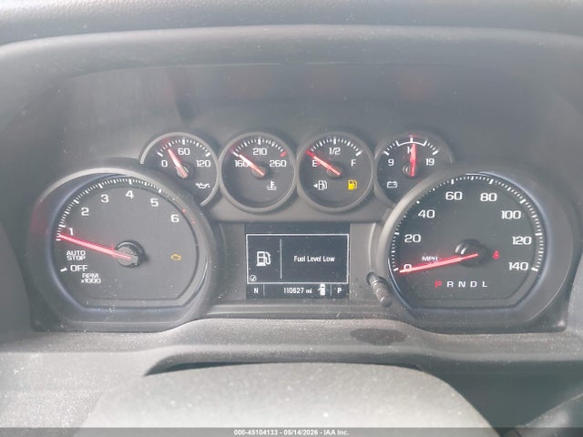 3GCNAAEKXPG361700 Chevrolet Silverado 1500 2wd Standard Bed Wt