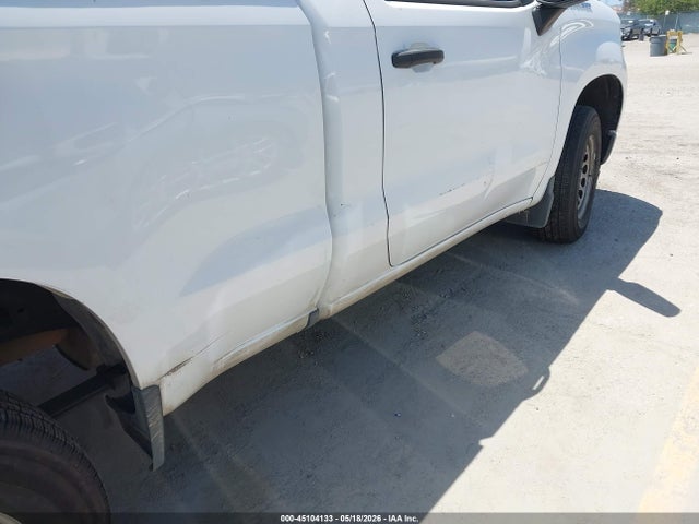 3GCNAAEKXPG361700 Chevrolet Silverado 1500 2wd Standard Bed Wt