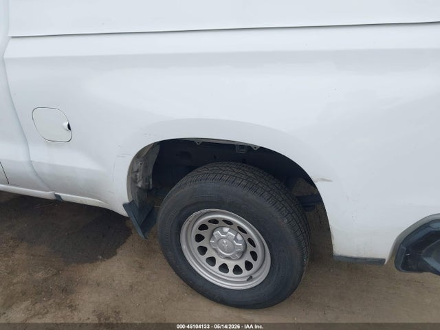 3GCNAAEKXPG361700 Chevrolet Silverado 1500 2wd Standard Bed Wt