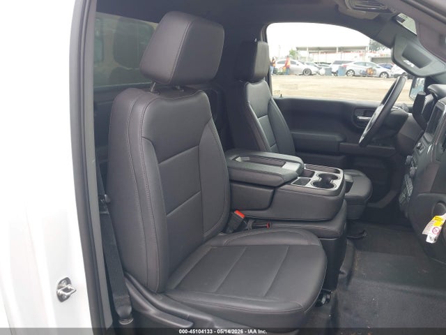 3GCNAAEKXPG361700 Chevrolet Silverado 1500 2wd Standard Bed Wt