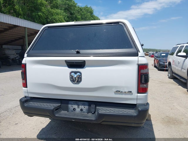 Aukcja sprzedaży 2023 Ram 1500 Tradesman  4x4 6'4 Box, vin: 1C6RRFCG1PN546402, numer aukcji: 45104132