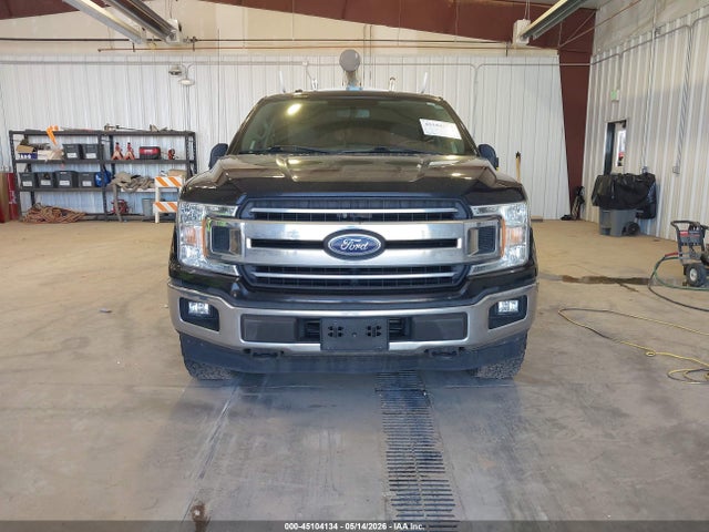 Aukcja sprzedaży 2018 Ford F-150 Xlt, vin: 1FTEX1EPXJKF23609, numer aukcji: 45104134