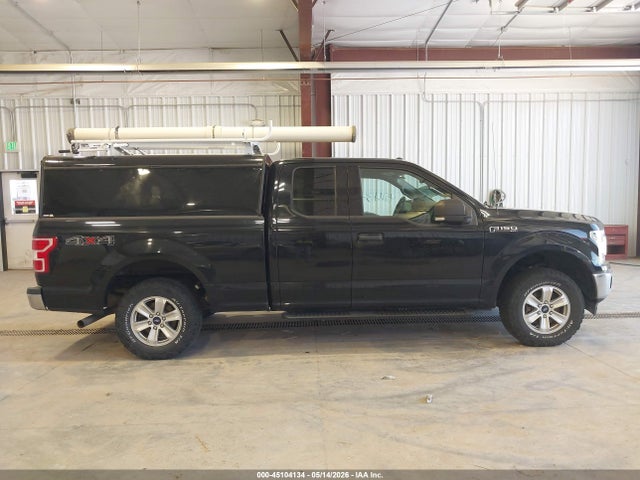 Aukcja sprzedaży 2018 Ford F-150 Xlt, vin: 1FTEX1EPXJKF23609, numer aukcji: 45104134