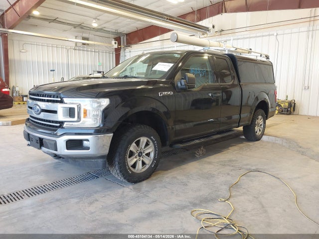 Aukcja sprzedaży 2018 Ford F-150 Xlt, vin: 1FTEX1EPXJKF23609, numer aukcji: 45104134