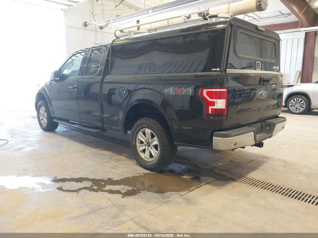 Aukcja sprzedaży 2018 Ford F-150 Xlt, vin: 1FTEX1EPXJKF23609, numer aukcji: 45104134