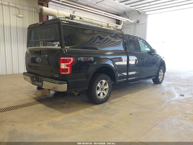 Aukcja sprzedaży 2018 Ford F-150 Xlt, vin: 1FTEX1EPXJKF23609, numer aukcji: 45104134