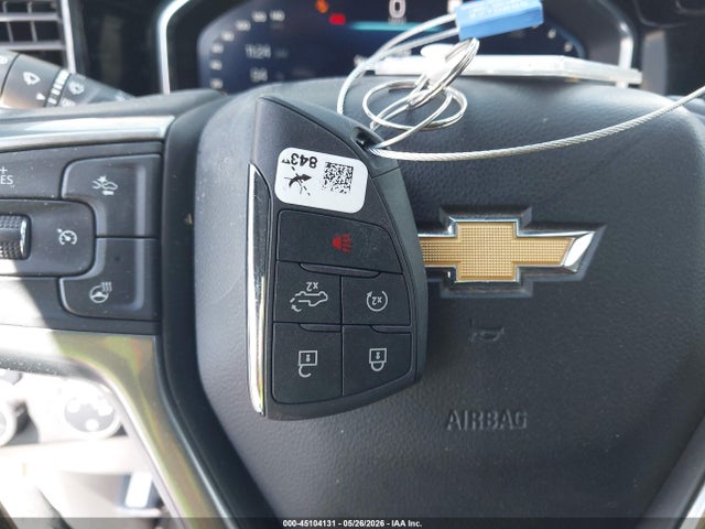 Продажа на аукционе авто 2022 Chevrolet Silverado 1500 4wd  Standard Bed Lt, vin: 3GCUDDED4NG504952, номер лота: 45104131