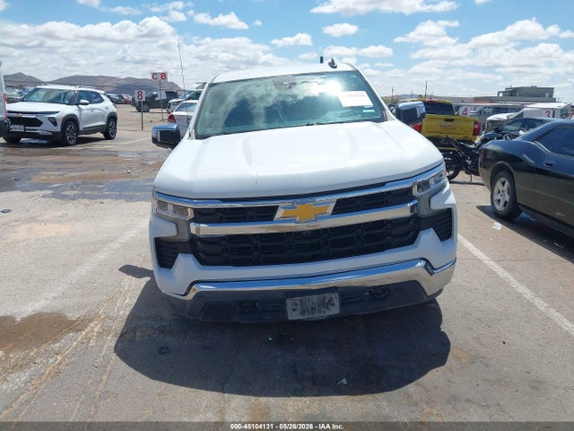 Продажа на аукционе авто 2022 Chevrolet Silverado 1500 4wd  Standard Bed Lt, vin: 3GCUDDED4NG504952, номер лота: 45104131