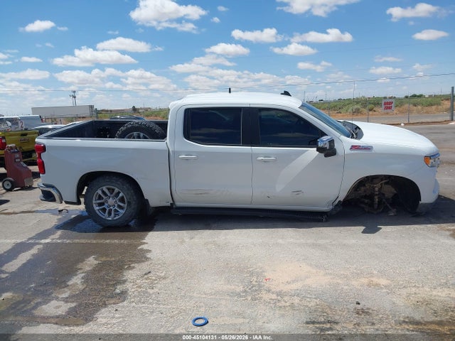 Продажа на аукционе авто 2022 Chevrolet Silverado 1500 4wd  Standard Bed Lt, vin: 3GCUDDED4NG504952, номер лота: 45104131