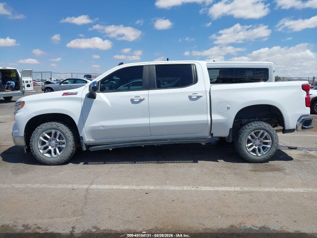 Продажа на аукционе авто 2022 Chevrolet Silverado 1500 4wd  Standard Bed Lt, vin: 3GCUDDED4NG504952, номер лота: 45104131