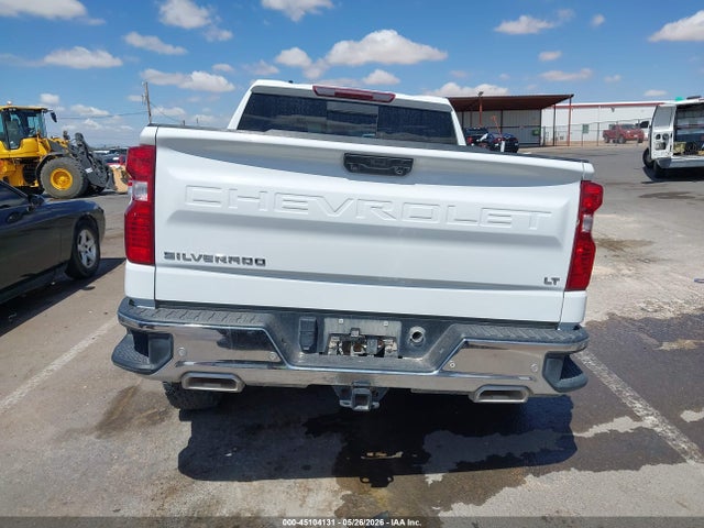 Продажа на аукционе авто 2022 Chevrolet Silverado 1500 4wd  Standard Bed Lt, vin: 3GCUDDED4NG504952, номер лота: 45104131