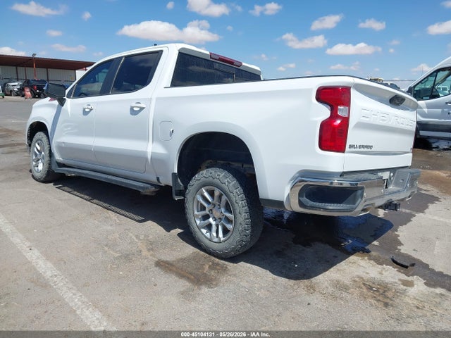 Продажа на аукционе авто 2022 Chevrolet Silverado 1500 4wd  Standard Bed Lt, vin: 3GCUDDED4NG504952, номер лота: 45104131