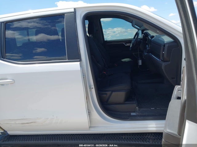 Продажа на аукционе авто 2022 Chevrolet Silverado 1500 4wd  Standard Bed Lt, vin: 3GCUDDED4NG504952, номер лота: 45104131