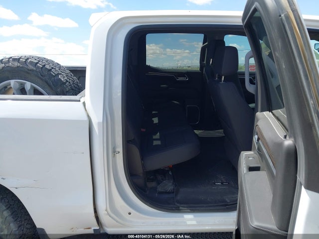 Продажа на аукционе авто 2022 Chevrolet Silverado 1500 4wd  Standard Bed Lt, vin: 3GCUDDED4NG504952, номер лота: 45104131