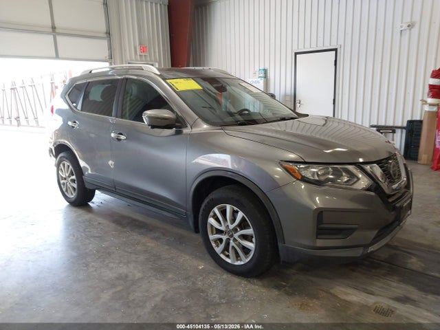 Aukcja sprzedaży 2018 Nissan Rogue Sv, vin: KNMAT2MV1JP505339, numer aukcji: 45104135