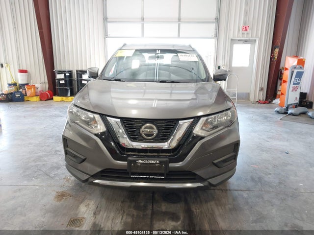 Aukcja sprzedaży 2018 Nissan Rogue Sv, vin: KNMAT2MV1JP505339, numer aukcji: 45104135